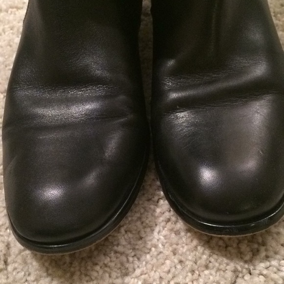 Corso Como Riding Boots - Picture 6 of 7